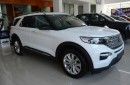 Hơn 2.400 chiếc SUV cỡ lớn Ford Explorer tại Việt Nam bị triệu hồi